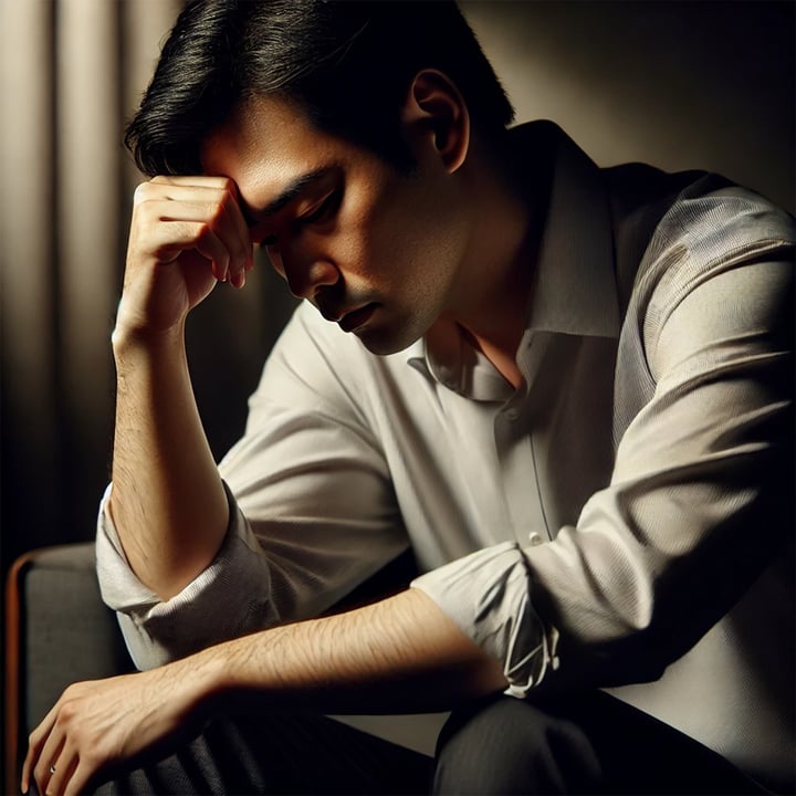 Ngoại tình, tôi cảm thấy có lỗi với bồ nhiều hơn với vợ - Ảnh 1.