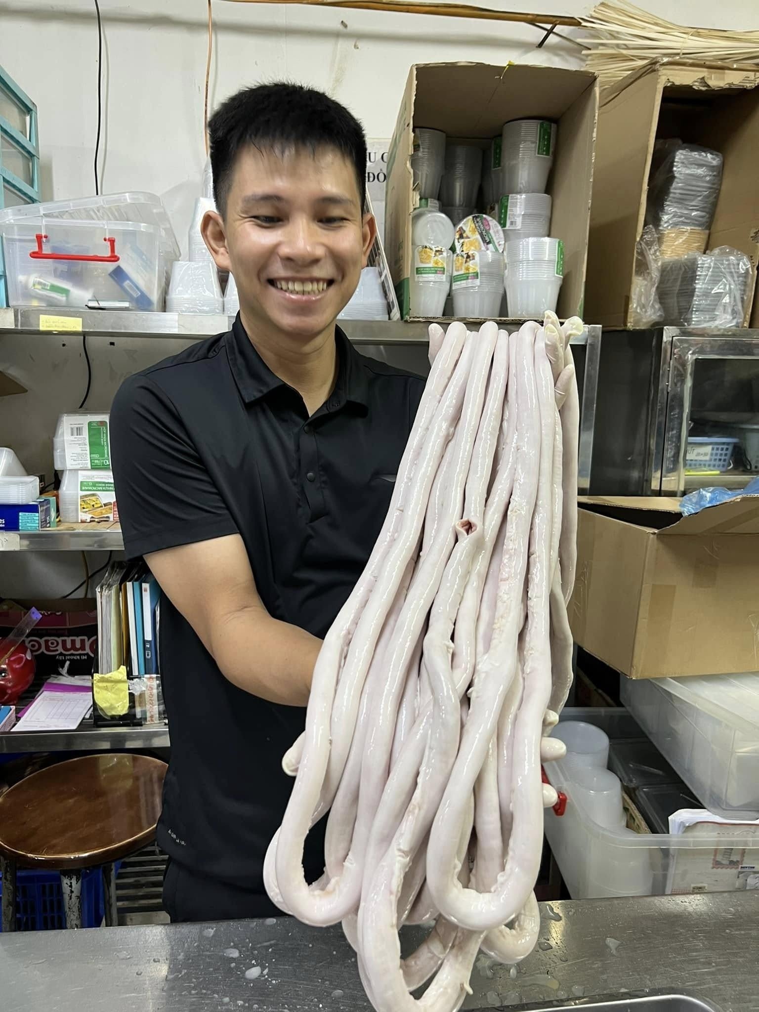 long chat anh 1