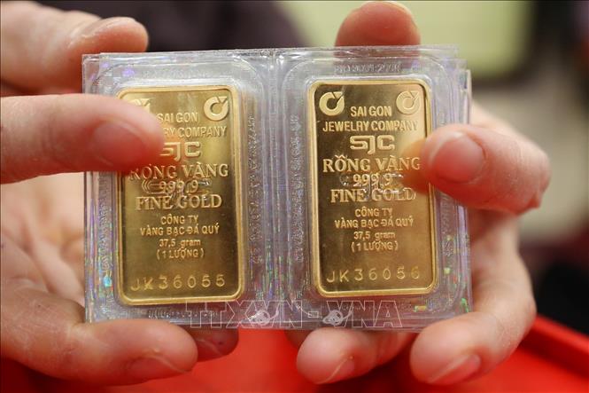 Hàng loạt sai phạm trong kinh doanh vàng, hồ sơ một số công ty được chuyển sang Bộ Công an- Ảnh 1.