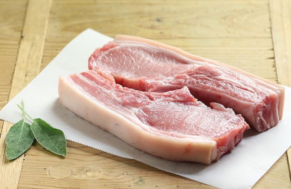 Cách chọn thịt lợn thơm ngon cực phẩm, không bị người bán hàng qua mặt - Thịt Heo Sỉ Hóc Môn