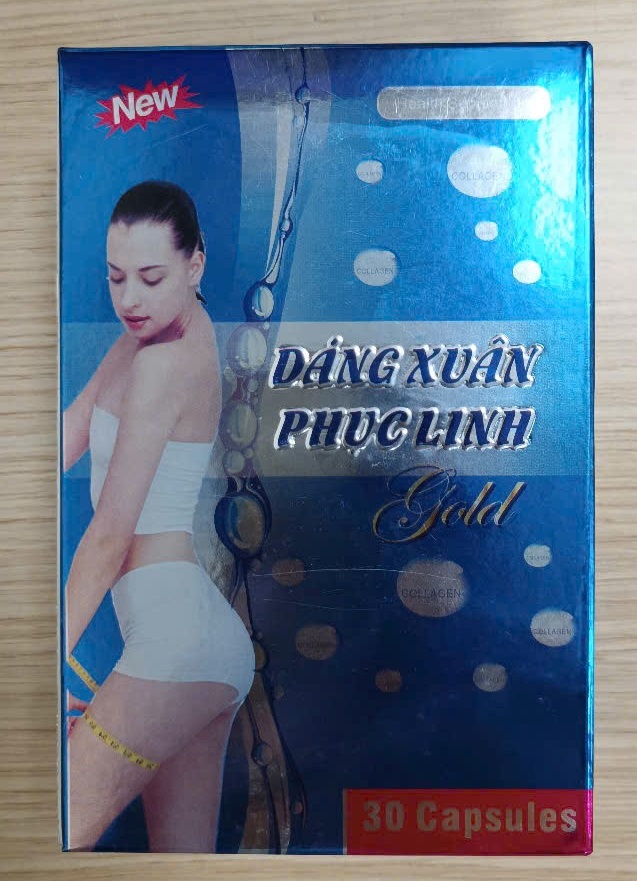 Phát hiện 2 loại thực phẩm chức năng chứa chất cấm Sibutramine- Ảnh 1.