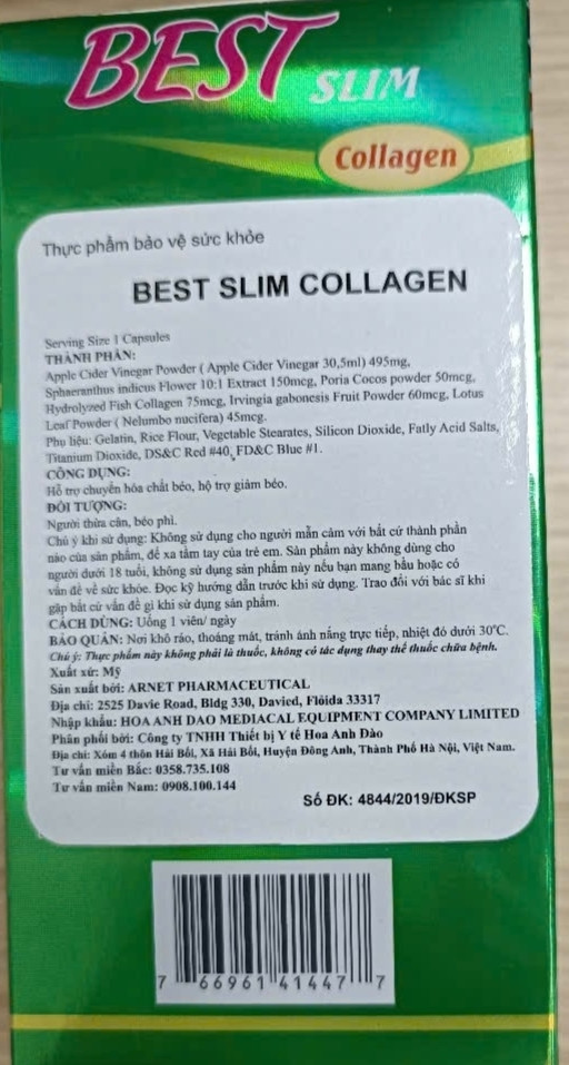 Phát hiện 2 loại thực phẩm chức năng chứa chất cấm Sibutramine- Ảnh 3.