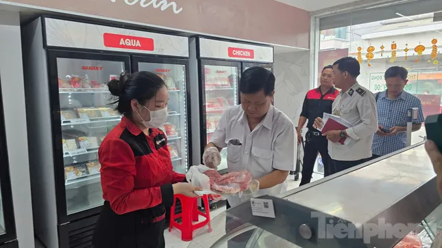 Vụ thịt bẩn C.P: Hình ảnh bất thường là thật, nhưng không bán ra thị trường? ảnh 4